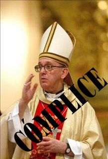 Bergoglio COMPLICE